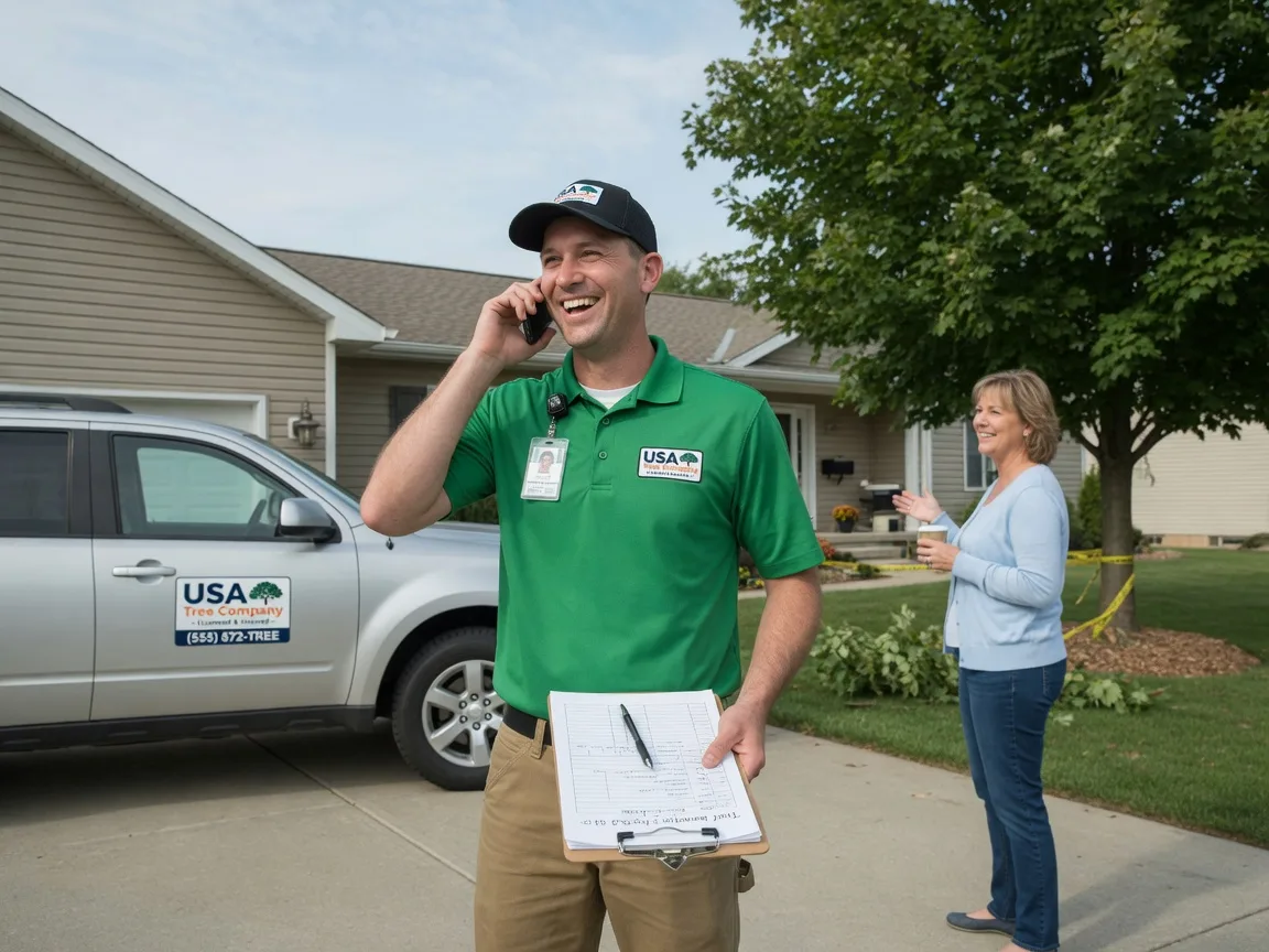 Tree Care Roundhead, OH FAQs